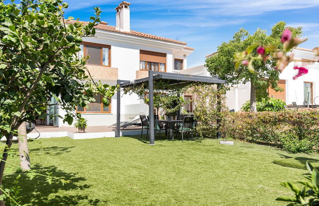 El Higueron Townhouse With Private Pool by Costarentals - Ref 252 - Foto 9