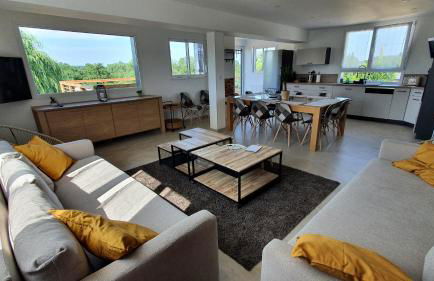 Gîte La Terrasse du Loir à 2km du Zoo de la Flèche - Photo 11