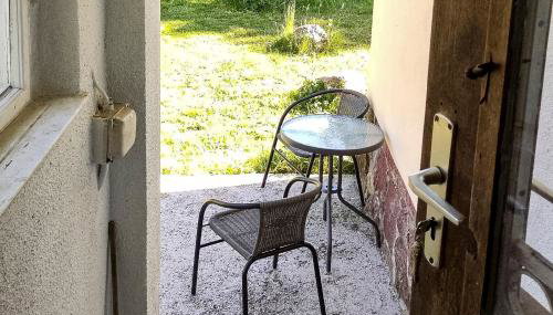 Ferienwohnung zur Pferdekoppel - Foto 4, Garden view