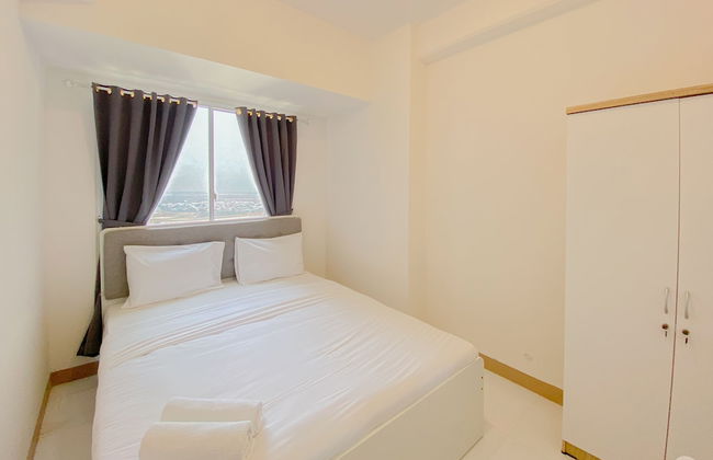 Serene And Nice 2Br At Tokyo Riverside Pik 2 Apartment - Photo 1