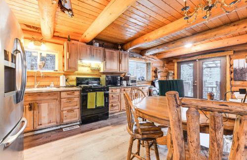 3 Mi to Kenai River Secluded Sterling Cabin! - Foto 2