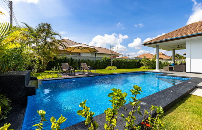 Modern 3 Bedroom Pool Villa MS24 - Foto 45