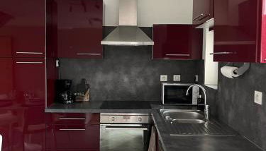 Échappée Belle du Mont-Saint-Michel - Foto 4, stove, dishwasher