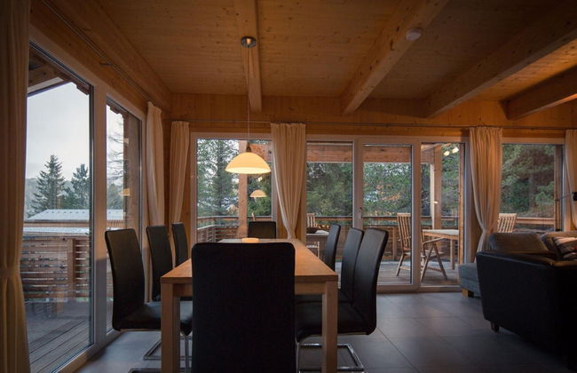 Lovely Chalet in Turracherhohe With Sauna - Foto 16
