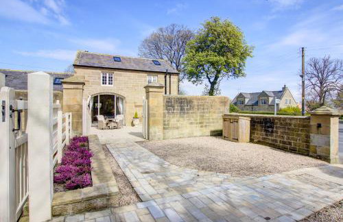 Coach Cottage Northumberland - Foto 1