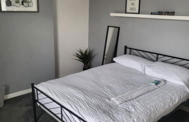 Rugby town centre house close to train station, rugby school and benn hall - Foto 10