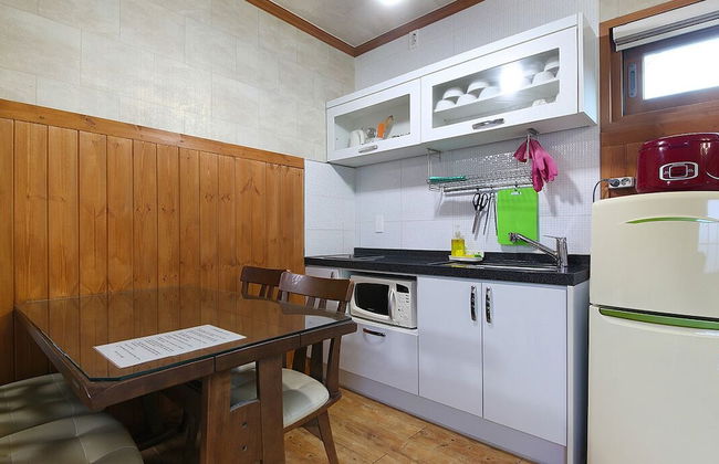 Gangneung Way to Gyeongpodae Pension - Foto 38