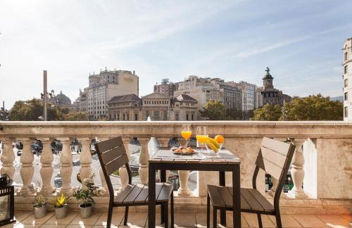 Uma Suites Passeig de Gracia 16 - Photo 42