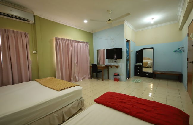 OYO Homes 90575 C.k Bahau Homestay - Foto 13