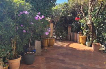 Maison de vacances à l'Ayguade classée 3 étoiles, climatisée,3mn à pied plage et restos ,5mn aéroport, 10mn gare - Foto 2