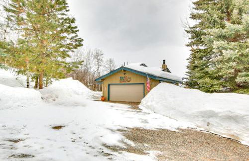 Fire Pit and Games! 10-Acre Majestic Mountain Home - Photo 29