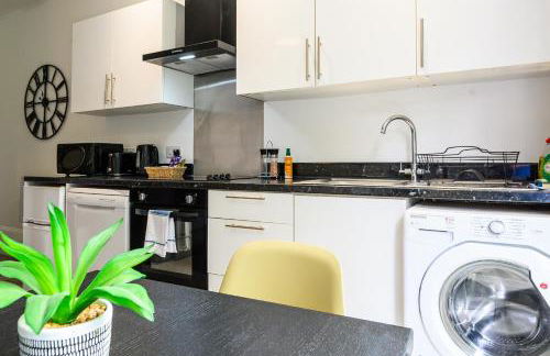 AMETHYST Delightful Suite In Moseley Mews, Birmingham By STAE-Homes - Foto 16