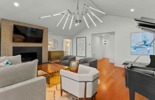 Modern Masterpiece by Avantstay Waterfront + Private Dock - Foto 68