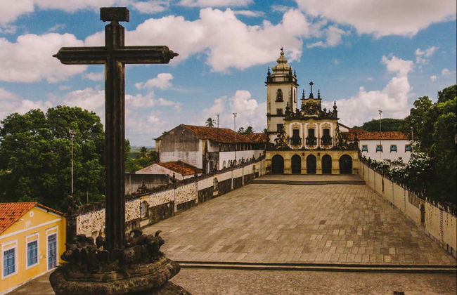 Excursion à João Pessoa + Visite de la plage de Jacaré - Foto 6