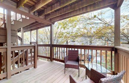 Sunny Riverside Apt Near MIT, Harvard & Red Line - Foto 11