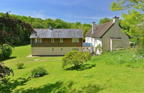 Osbornes Holiday House near Exeter with swimming pool - Foto 30