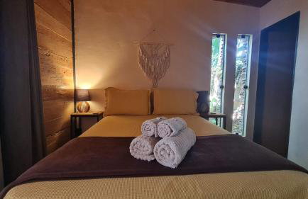 Casa jardim com ofurô - Chapada dos veadeiros - Foto 34