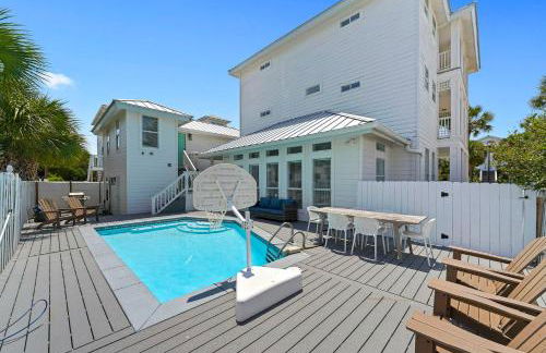 Lazy Bones - Vacation Home Near the Beach with Private Pool & Golf Cart - Foto 28