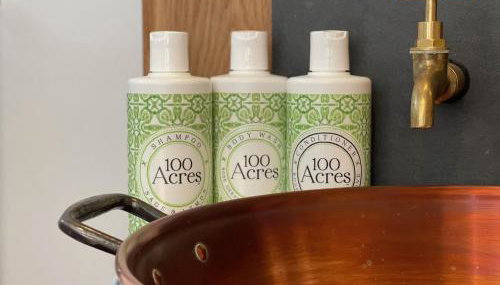 The Bibury - Westwell Downs Shepherd Huts - Foto 2