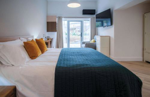 Suite 5 - Sleeping Giant Hotel - Pen Y Cae Inn - Foto 20