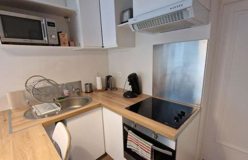 Le Jeanne d'Arc avec sa terrasse By UnSejourANancy Fr - Foto 10