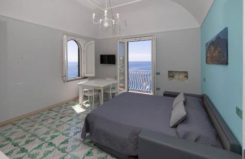 Apartments Amalfi Design Sea View accessible by 250 steps - Foto 148