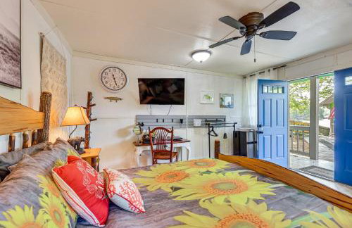 Private On-Site Boat Dock Cabin on Lake Jordan - Foto 37