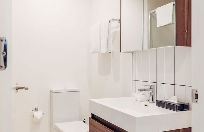 Comfort Apartments Box Hill - Foto 62