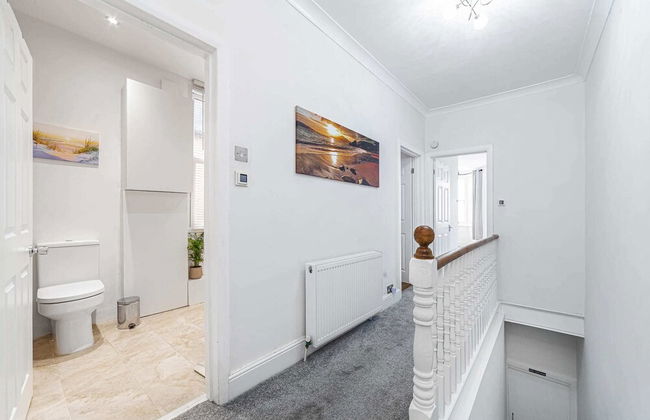 Bright West Ealing Abode - Foto 17