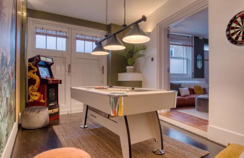 London Holland Park - parking, arcade & games - Foto 30