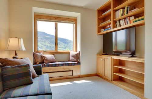 Luxury Vermont Vacation Rental Private Hot Tub! - Foto 13