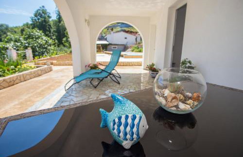 Holiday house with a swimming pool Zagore, Opatija - 7922 - Foto 34