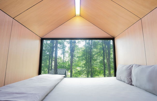 Bobocabin The Tavia Puncak - Foto 20