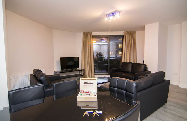 Apartment Wharf – Canary South - Foto 1