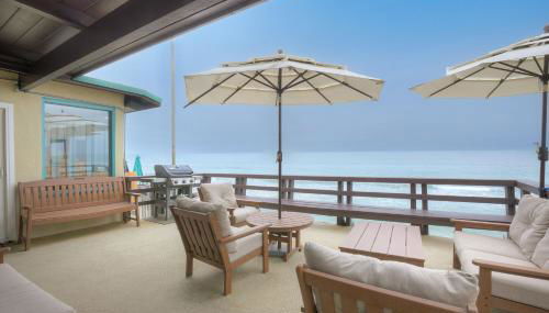 Oceanfront 4BR, Private Beach & Patio, Remodeled Kitchen - Foto 4