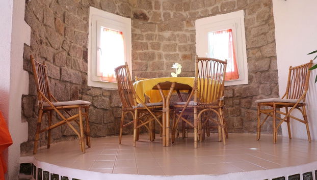 Servicio de comidas en la habitación