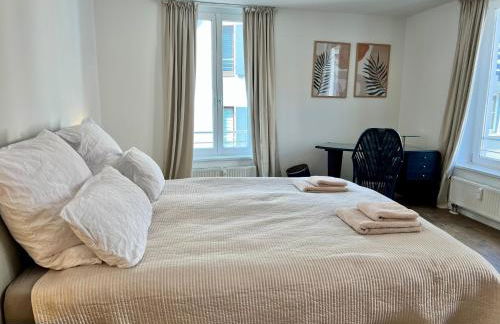 ROSIS HOME Geräumige Citywohnung im Herzen Schorndorfs - Ideal für Gruppen und Familen - Foto 31