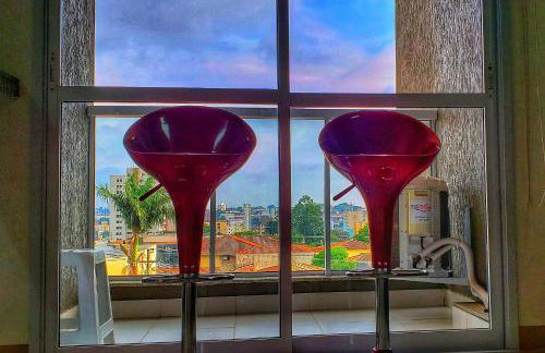 FRODO-APTO 2 dorm, wifi, ar cond suite, vaga garagem - Foto 16