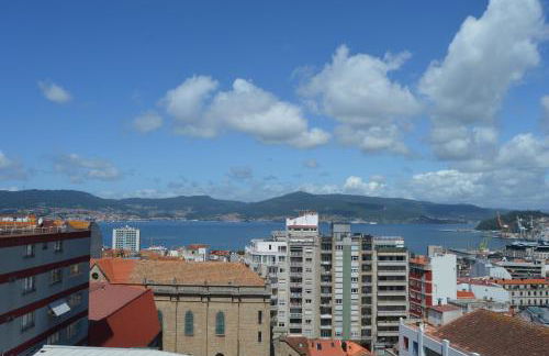 Fantástica vista de la Ría de Vigo en pleno centro - Foto 1