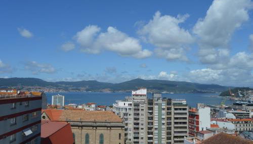 Fantástica vista de la Ría de Vigo en pleno centro - Foto 1