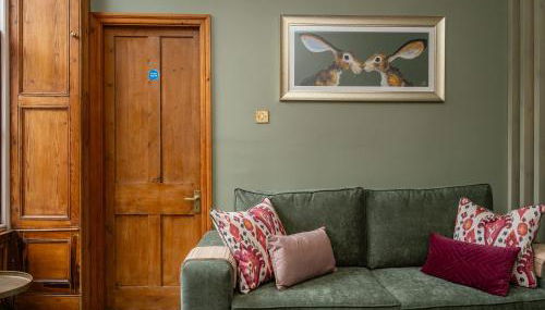 Watermouth Castle, Bassett Apartment - Foto 1