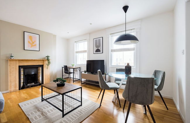 The Bridge Flats - Foto 26