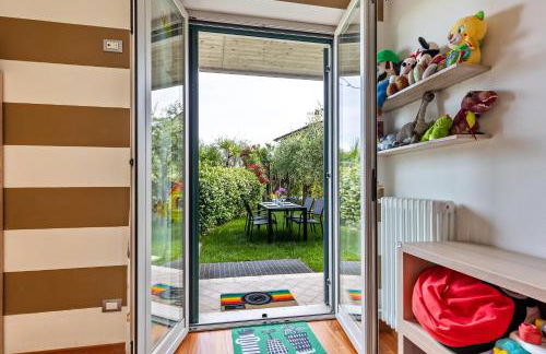 Bluemoon Luminoso apt con piscina - Foto 23