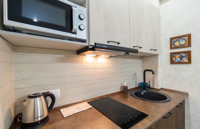 More Apartments na Estonskoy 37 k4 205 - Photo 10