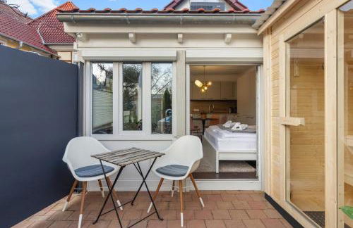 Gästehaus für 3 - Sauna - Terrasse - WLAN - Küche - Foto 15