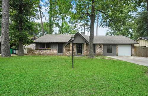 Tranquil Escape with pool and casita. Pet ok. Spring TX - Foto 5