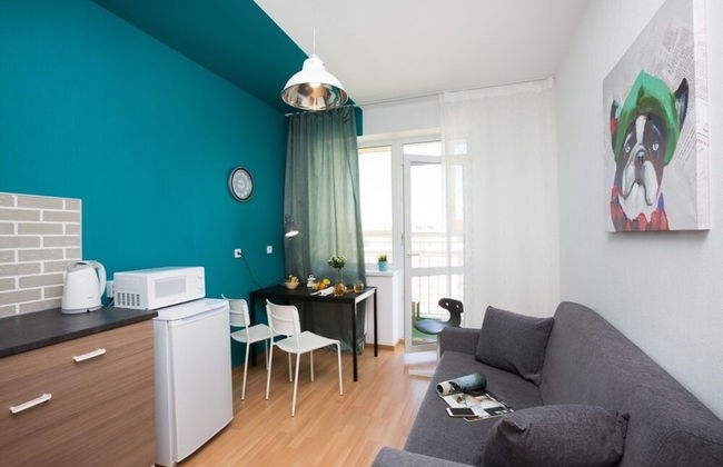 Apartment Etazhydaily 8 Marta - Foto 26