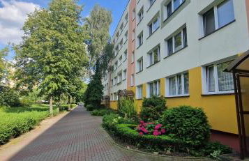 Apartament Toruń Orbita free parking - Photo 32