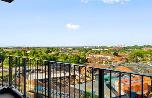 Stylish Apartment - City Centre - Balcony - Parking - Smart TV - Fast Wi-Fi 606D - Foto 7