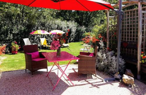 Gîte Accessible avec Jardin Fleuri près de Pornic, Éco-rénové et Équipé (Vélos, WiFi, Cheminée) - FR-1-306-957 - Foto 33